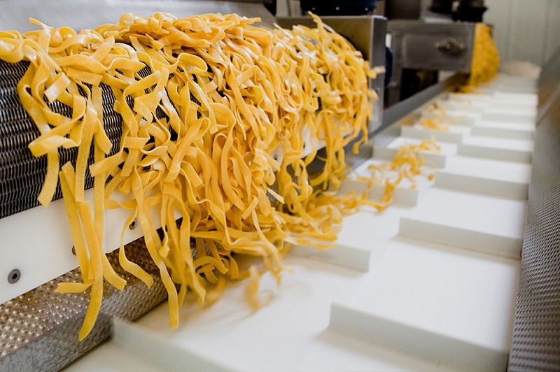 Pasteurization of fresh pasta: advantages and disadvantages