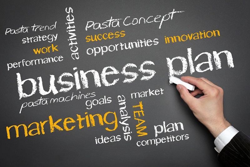 Business Plan to Open a Pasta Factory