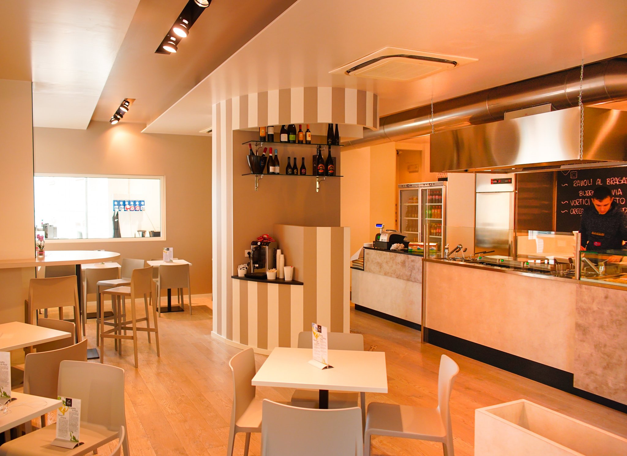 Opening a pasta factory in 2020: machines, consulting and training