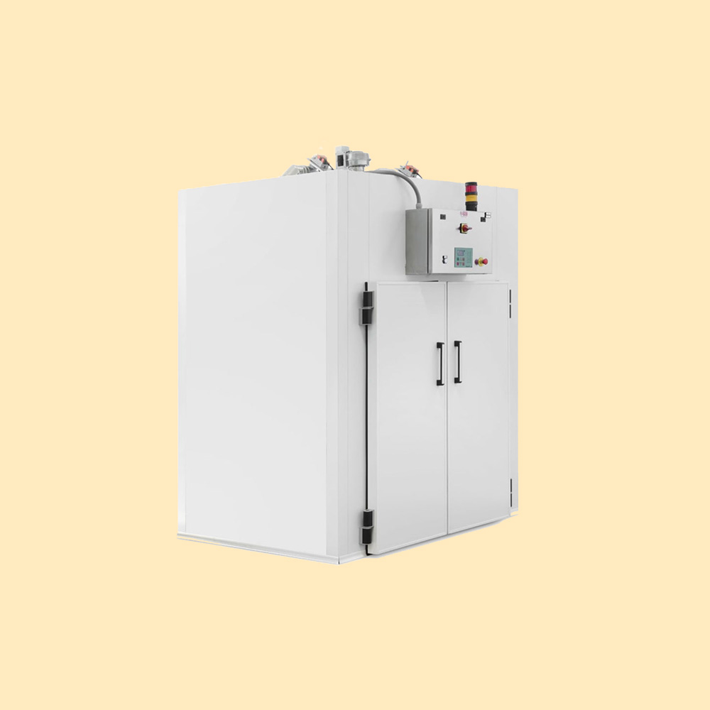 Static dryer for pasta EC 50
