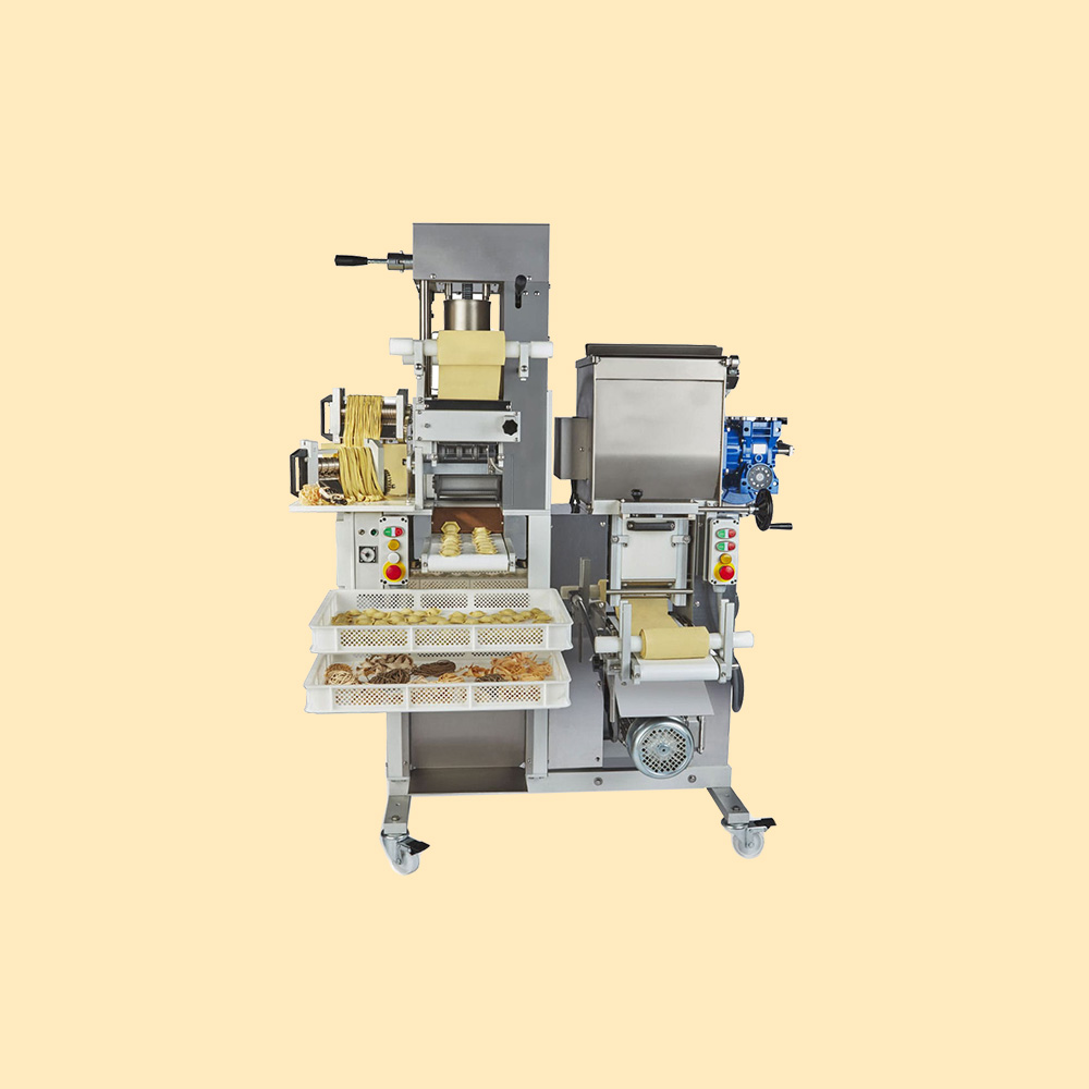 Automatic combined fresh pasta machine Magnifica 160