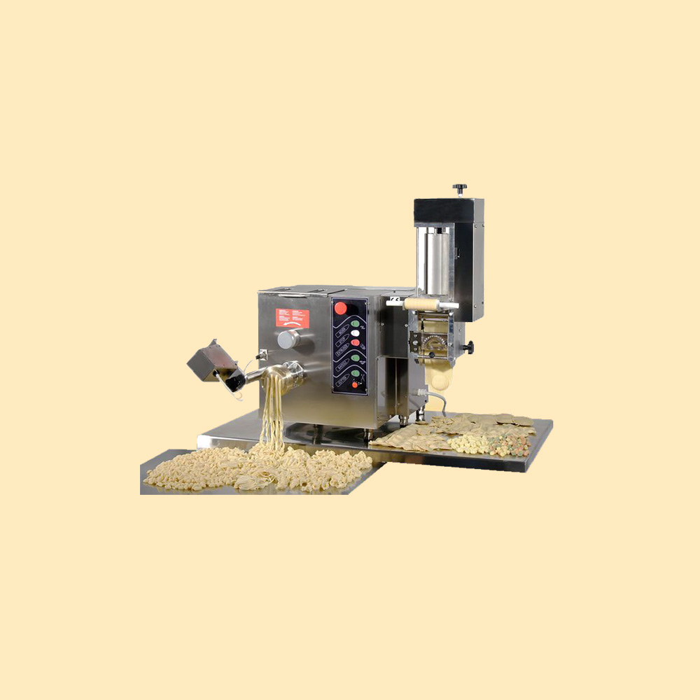 Magnifica 25 combined pasta machine for restaurants