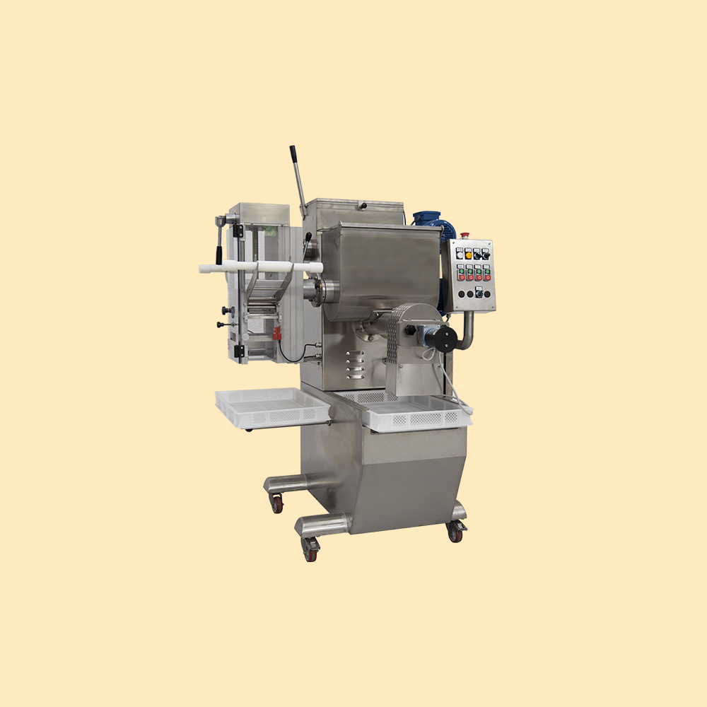 Magnifica 50 professional combined pasta machine
