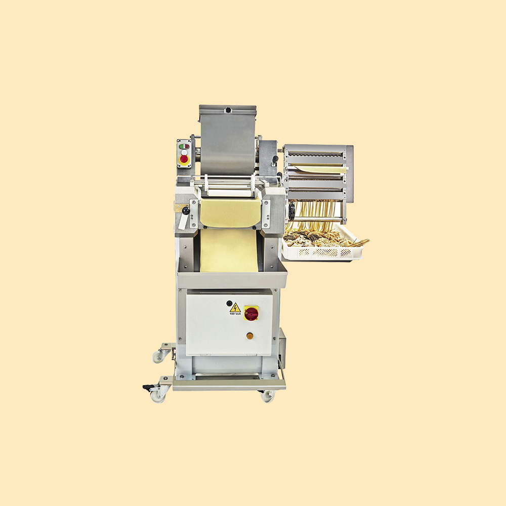 Semi-automatic pasta sheeter C 280