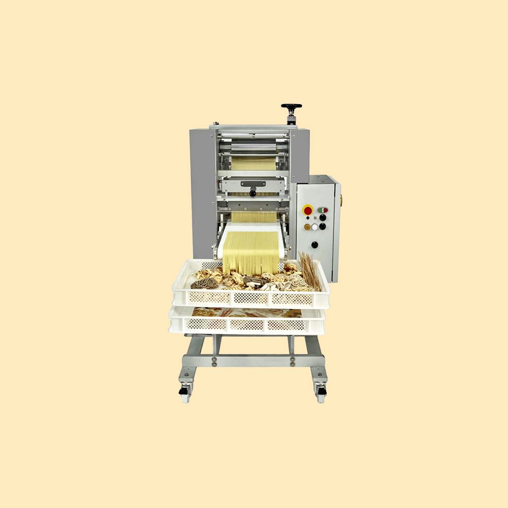 Automatic pasta cutters