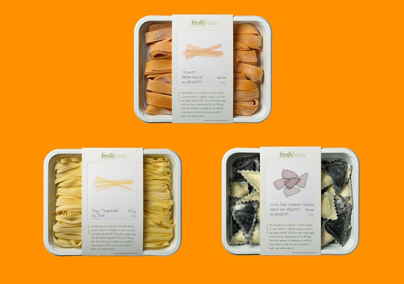 Shelf Life of fresh pasta